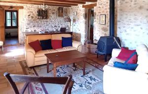 Et opholdsområde på Mas Piscine Proche Uzès