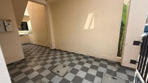 Kuchyň nebo kuchyňský kout v ubytování Starry Sky Villa