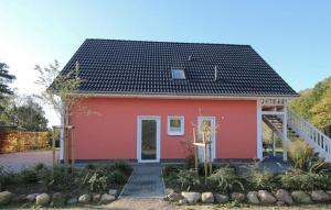 Bygningen som lejligheden ligger i