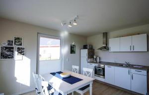 Køkken eller tekøkken på K112 Eg