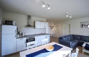 Køkken eller tekøkken på K112 Eg