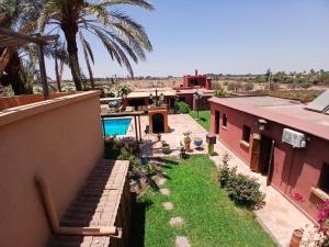 Πισίνα στο ή κοντά στο La casa de alma