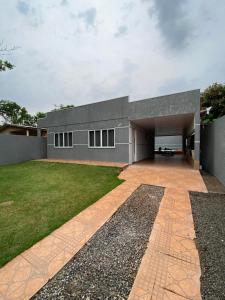 Здание дома для отпуска