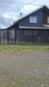 Budova, kde se penzion nachází