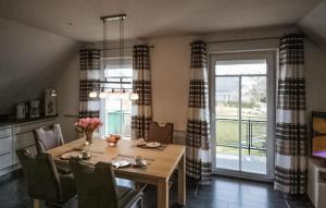 Kuchyň nebo kuchyňský kout v ubytování H50 Og