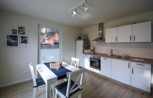 Køkken eller tekøkken på K108 Eg