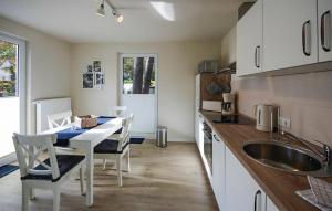 Køkken eller tekøkken på K108 Eg