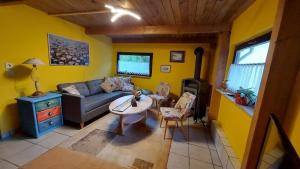 Galeriebild der Unterkunft Ferienhaus Julchen Samtens in Samtens