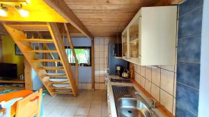 Galeriebild der Unterkunft Ferienhaus Julchen Samtens in Samtens