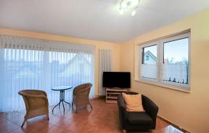 TV a/nebo společenská místnost v ubytování S42 Eg