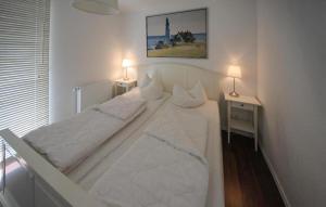 En eller flere senge i et værelse på K73 Eg