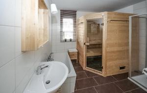 Et badeværelse på K73 Eg