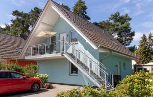 Το κτήριο όπου στεγάζεται  το διαμέρισμα +6 φωτογραφίες