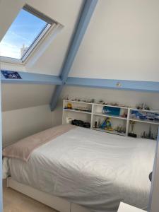 Fotografie z fotogalerie ubytování Chambre double avec petit déjeuner Paris Ouest B&B v destinaci Rueil-Malmaison