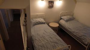 Ένα ή περισσότερα κρεβάτια σε δωμάτιο στο Plenteth