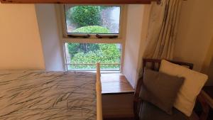 Ένα ή περισσότερα κρεβάτια σε δωμάτιο στο Plenteth +4 φωτογραφίες