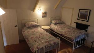 Ένα ή περισσότερα κρεβάτια σε δωμάτιο στο Plenteth