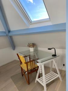 Fotografie z fotogalerie ubytování Chambre double avec petit déjeuner Paris Ouest B&B v destinaci Rueil-Malmaison