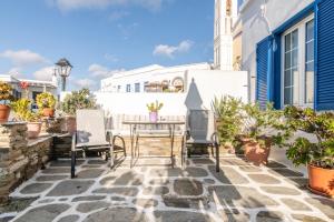 Posezení v ubytování Traditional holiday home