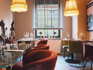 Posezení v ubytování LouLou