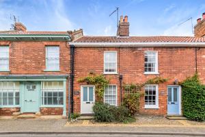 Tòa nhà nơi nhà nghỉ dưỡng tọa lạc