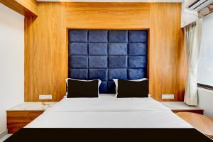 Postel nebo postele na pokoji v ubytování Hotel O Dream Space