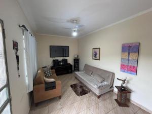 Χώρος καθιστικού στο Cantinho do Sossego - Piscina com Hidro!