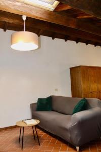 Khu vực ghế ngồi tại Sweet Home Grottarossa