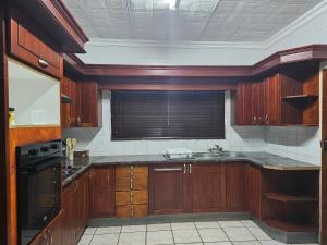 Køkken eller tekøkken på The comfort