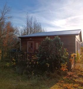 Bygningen som feriehuset ligger i + 24 billeder