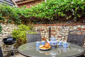 Đồ ăn tại/gần nhà nghỉ dưỡng