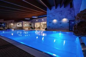 Πισίνα στο ή κοντά στο Village Resort Hanuliak Apartmany