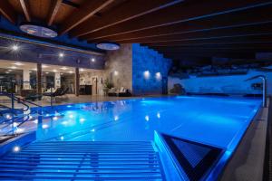 Πισίνα στο ή κοντά στο Village Resort Hanuliak Apartmany