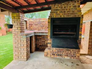 Εγκαταστάσεις μπάρμπεκιου για όλους τους επισκέπτες του διαμερίσματος