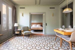 Ένα ή περισσότερα κρεβάτια σε δωμάτιο στο Unique Rentals - Luxurious Oasis +19 φωτογραφίες