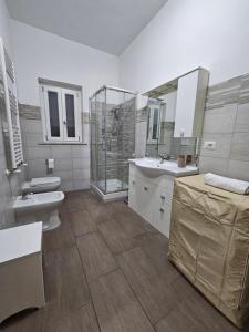 Ένα μπάνιο στο Dream & Fly Hermada