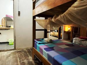 Postel nebo postele na pokoji v ubytování Utria hostel + 73 fotografií