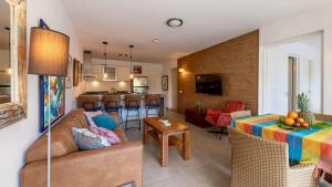 Kuchyň nebo kuchyňský kout v ubytování Casa de Arte