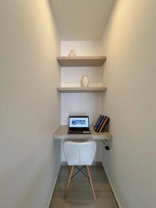 Fotografie z fotogalerie ubytování Moderno con ascensor y parqueadero a 5 min del CC v destinaci San Gil