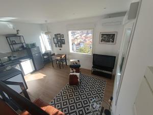 Et tv og/eller underholdning på Casa Hegoa