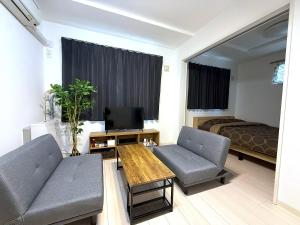 Χώρος καθιστικού στο Excel 学園前-FIX HOME-