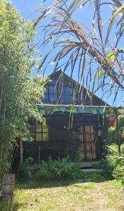 Κήπος έξω από το Diciembra