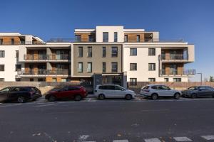 Hoone, kus apartement asub