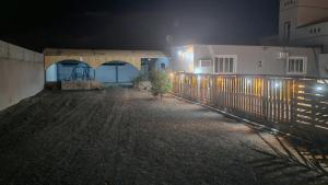 Budova, kde se prázdninový dům nachází