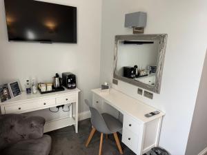 Παροχές για τσάι/καφέ στο Southcrest Manor Hotel, Best Western Signature Collection