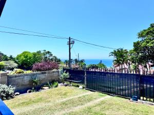 Příroda nedaleko prázdninového domu