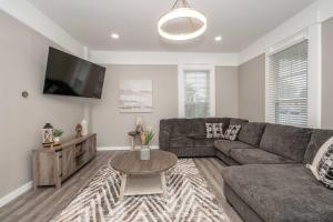 Et opholdsområde på The Gathering House - Home for 6 + 39 billeder