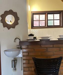 Billede fra billedgalleriet på Chalé Vermont | Privacidade & Sofisticação i Nova Friburgo + 19 billeder