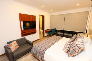 Gallery image of Hotel Casa PARDO Boutique in Bogotá