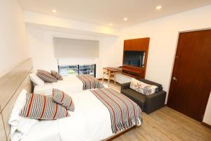 Gallery image of Hotel Casa PARDO Boutique in Bogotá